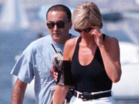Foto bij Dodi Al-Fayed