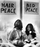 Foto bij John Lennon