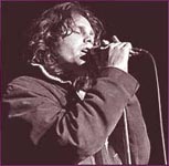 Foto bij Jim Morrison