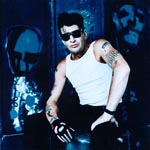 Foto bij Herman Brood