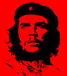 Foto bij Che Guevara