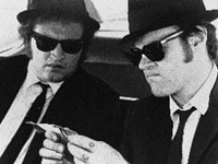 Foto bij John Belushi