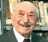 Foto bij Simon Wiesenthal