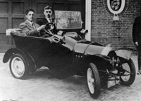 Foto bij Frits Philips