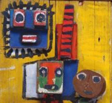 Foto bij Karel Appel
