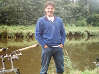 Foto bij Coen Roos