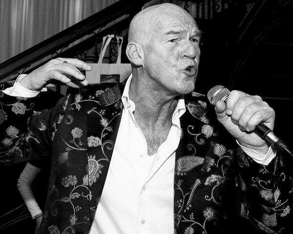 Foto van Peter Faber