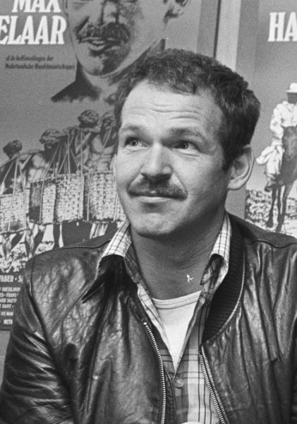 Foto van Peter Faber