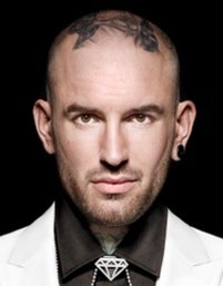 Foto van Ben Saunders