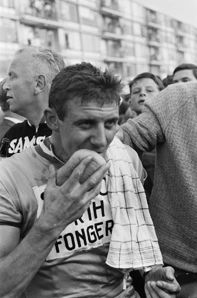 Photo of Henk Cornelisse