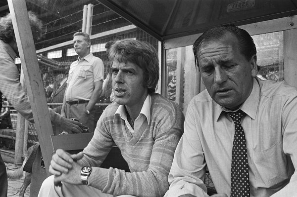 Foto van Leo Beenhakker