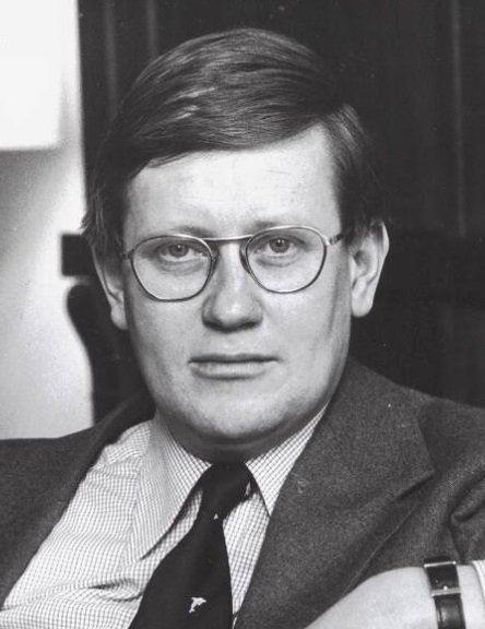 Foto van Hans Wiegel