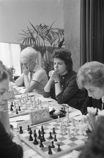Foto van Corry Vreeken