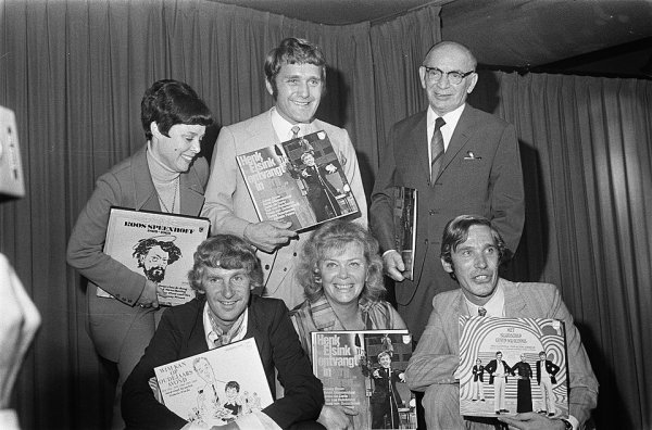 Foto van Gerard Cox