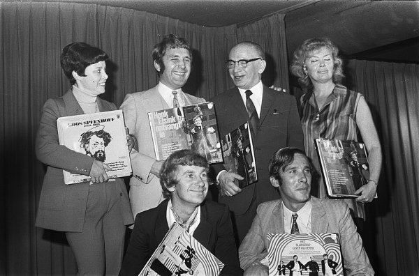Foto van Gerard Cox