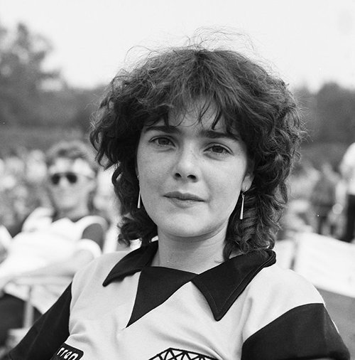 Foto van Dieuwertje Blok