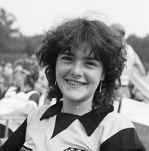 Foto van Dieuwertje Blok