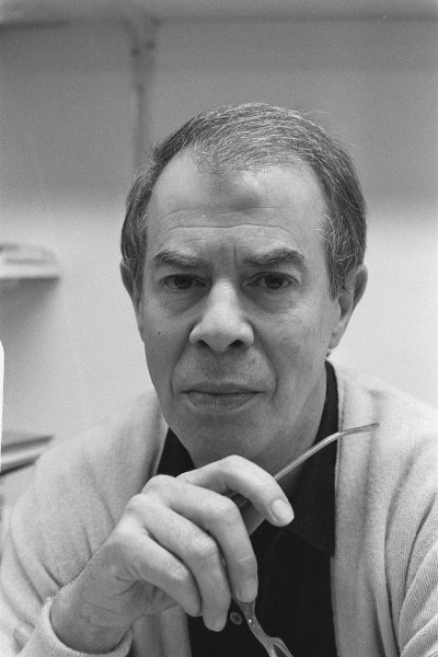 Foto van Hans van Manen