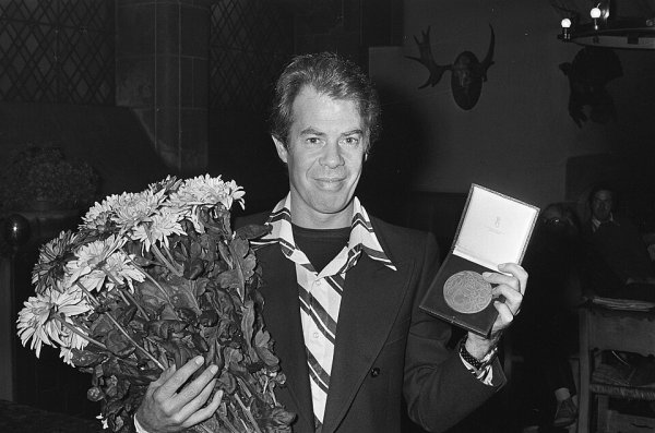 Foto van Hans van Manen