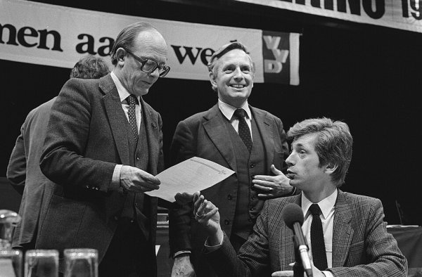 Foto van Frits Korthals Altes