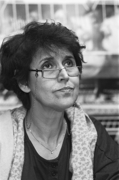 Foto van Yvonne Keuls