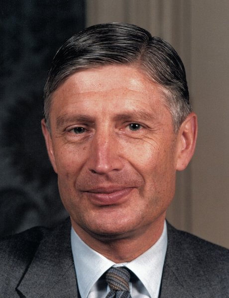 Foto van Dries van Agt