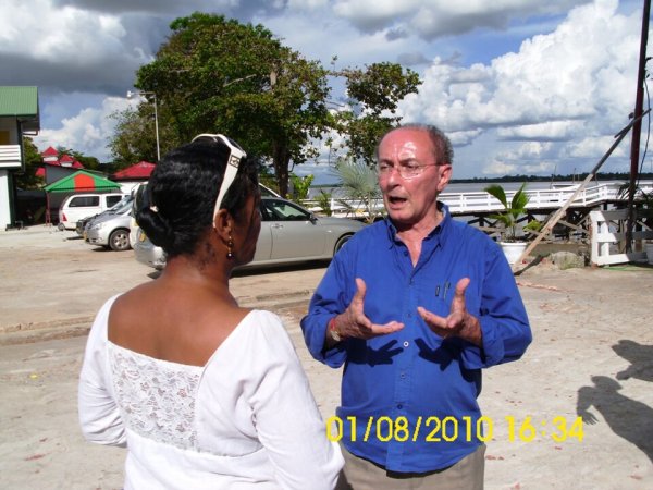 Foto van Pim de la Parra