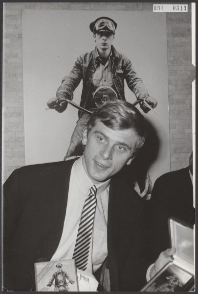 Foto van Jan Cremer