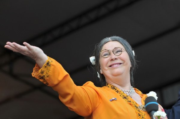 Wieteke Van Dort