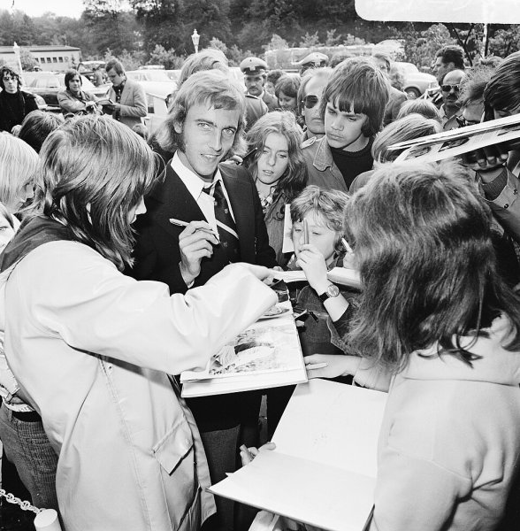 Foto van Johan Neeskens