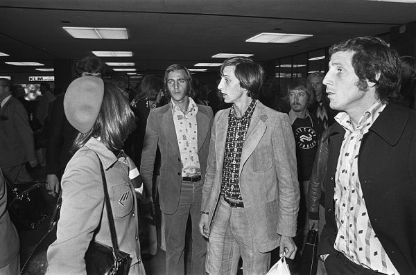 Foto van Johan Neeskens