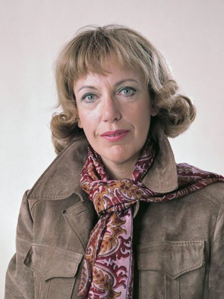 Foto van Flory Anstadt