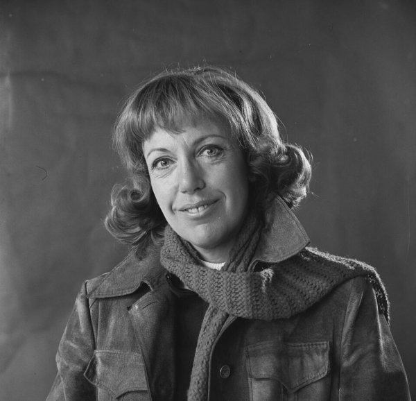 Foto van Flory Anstadt