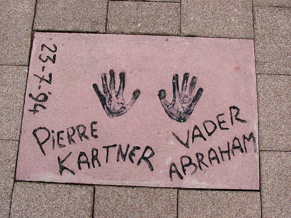 Foto van Pierre Kartner