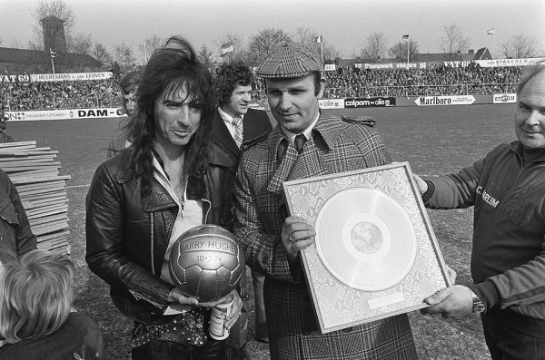 Foto van Willibrord Frequin