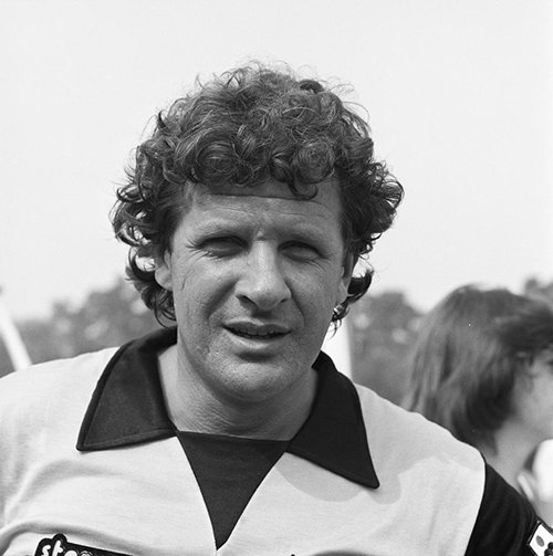 Foto van Willibrord Frequin