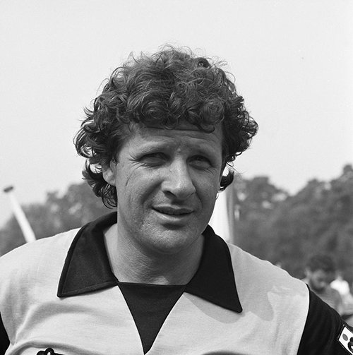 Foto van Willibrord Frequin