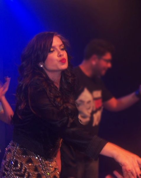 Foto van Lua Blanco