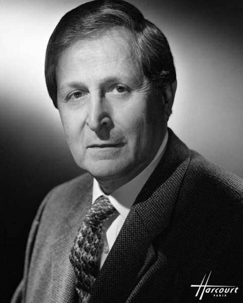 Foto van Claude Cohen-Tannoudji