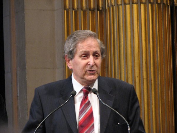 Foto van Claude Cohen-Tannoudji
