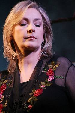 Foto van Moya Brennan