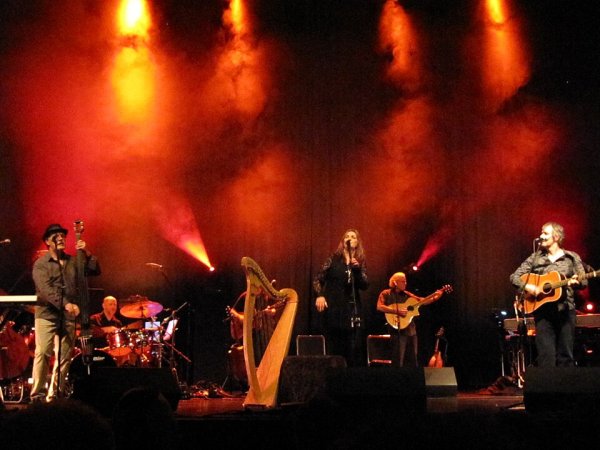 Foto van Moya Brennan