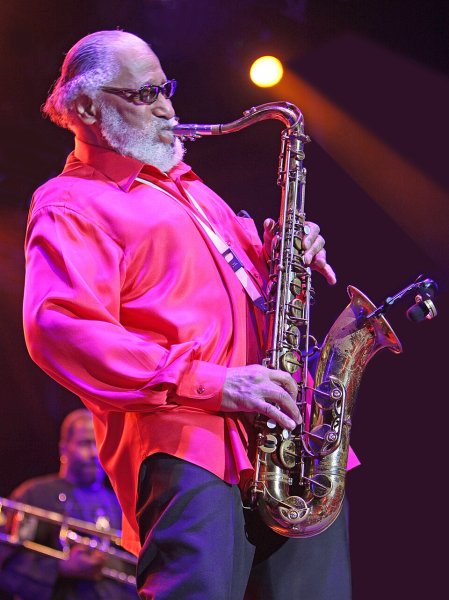 Foto van Sonny Rollins