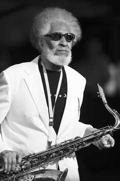 Foto van Sonny Rollins