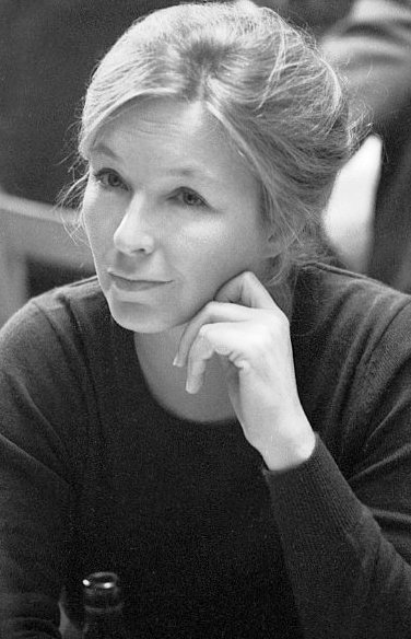 Foto van Marina Vlady