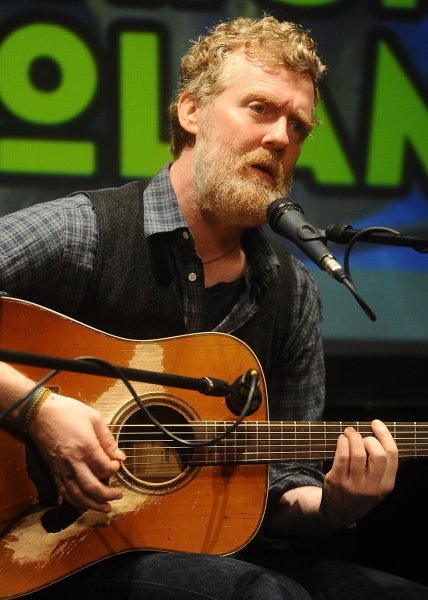 Foto van Glen Hansard