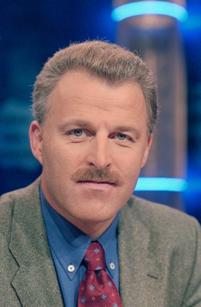 Foto van Peter de Vries