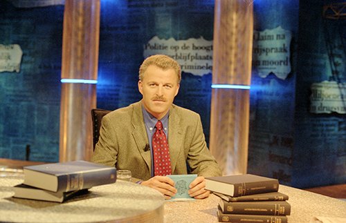 Foto van Peter de Vries