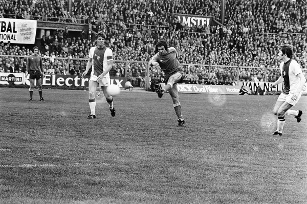 Foto van Willy van der Kuijlen