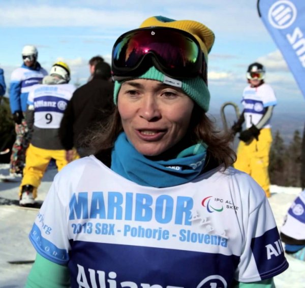 Foto van Bibian Mentel